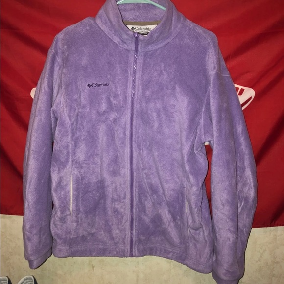 Columbia fleece jacket - Picture 2 of 5